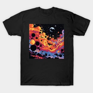 Kirbycore space T-Shirt